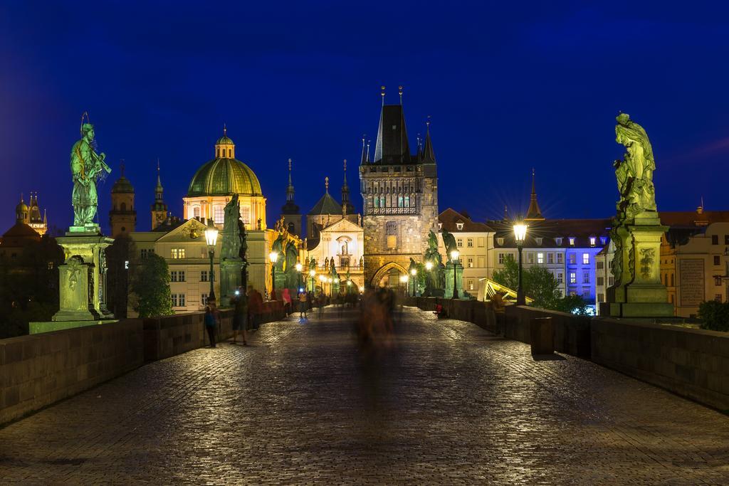 U Zlatého Stromu Hotel Praha