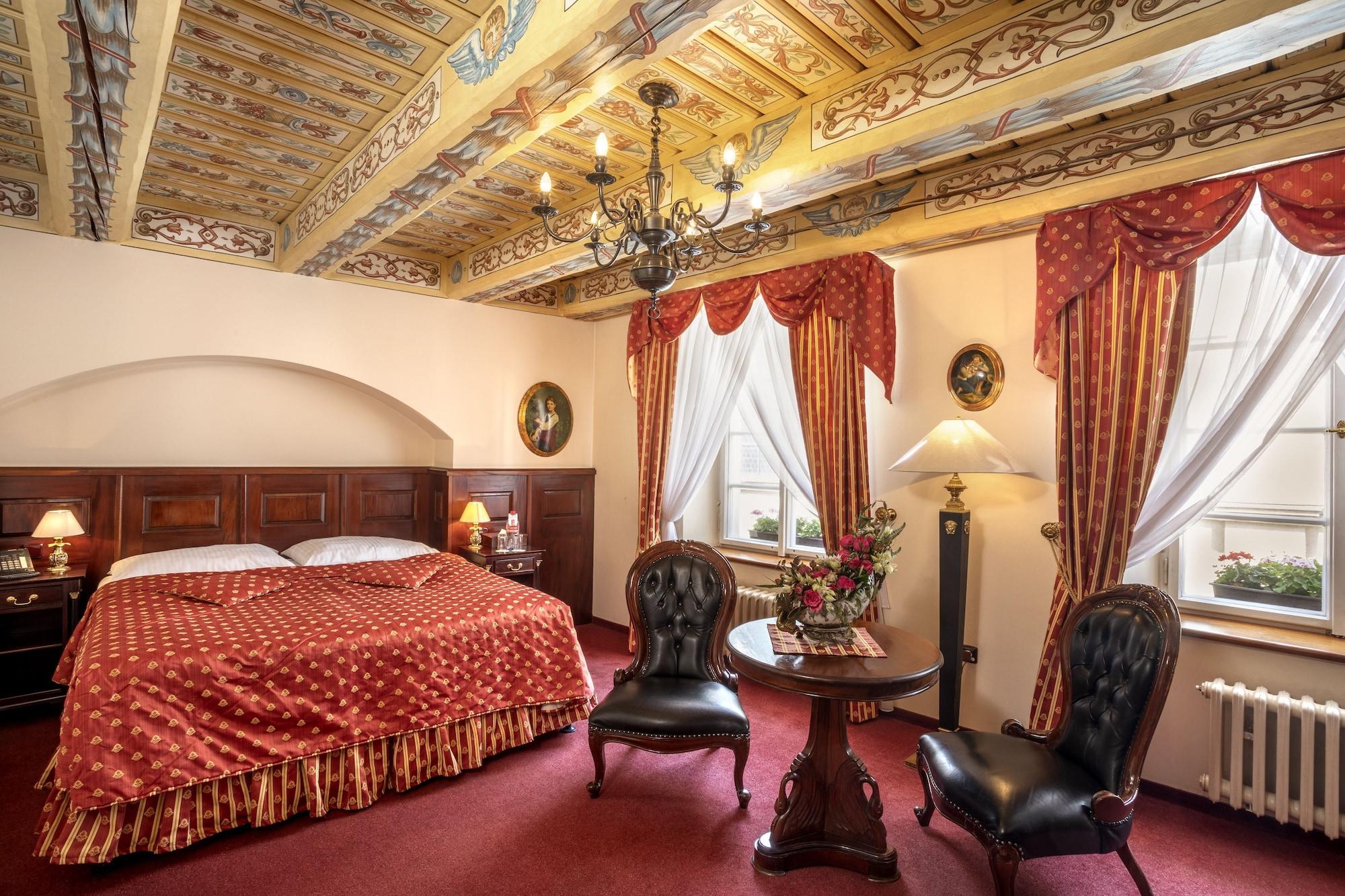 Hotel U Zlatého Stromu Praha