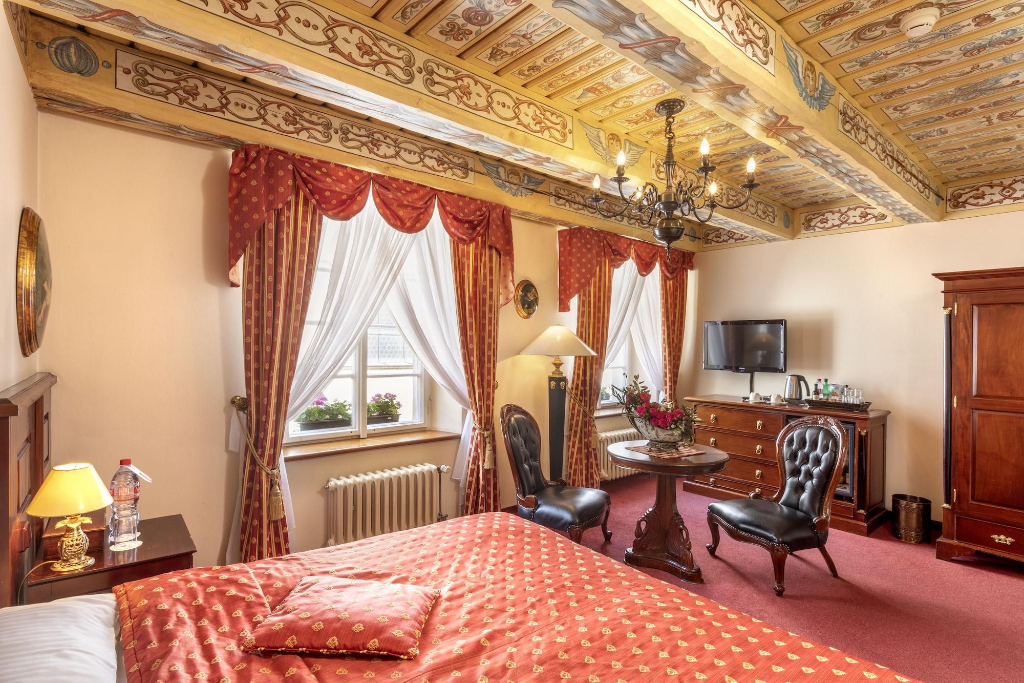 U Zlatého Stromu Hotel Praha