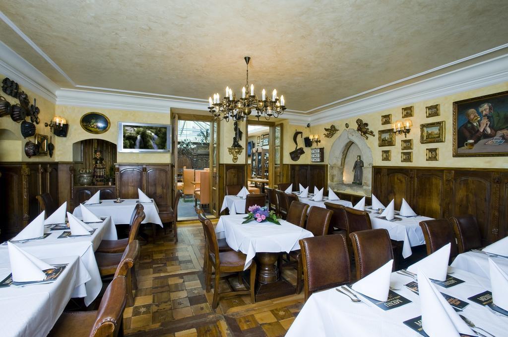 U Zlatého Stromu Hotel Praha