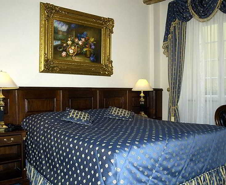 Hotel U Zlatého Stromu Praha