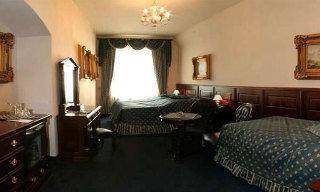 Hotel U Zlatého Stromu Praha