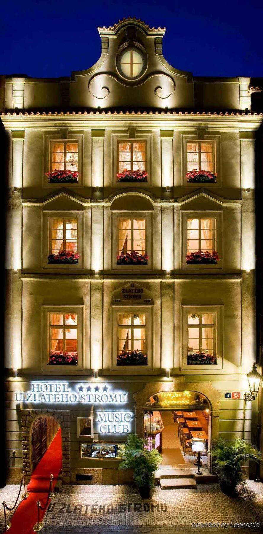 U Zlatého Stromu Hotel 4*