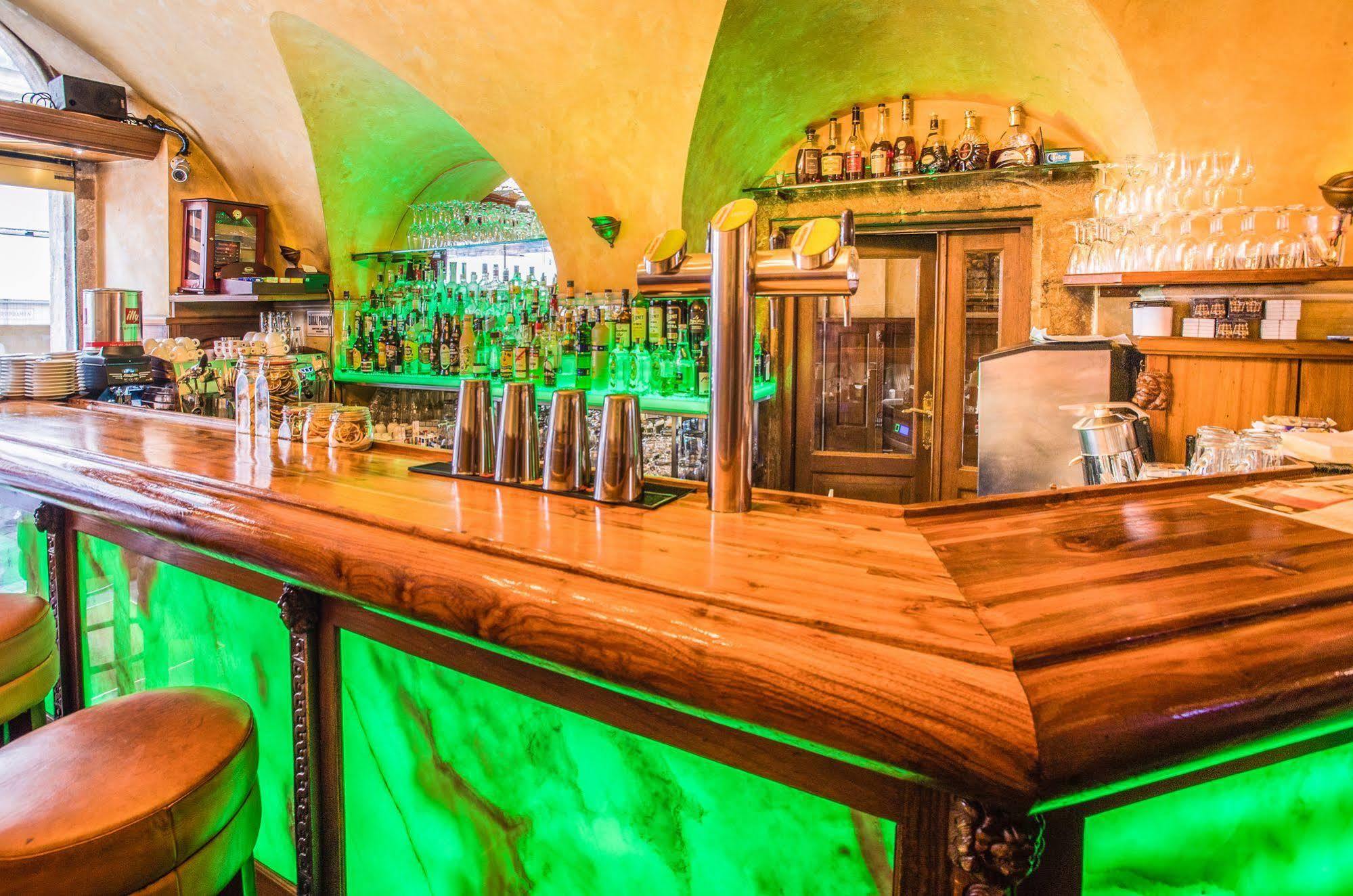 Hotel U Zlatého Stromu Praha