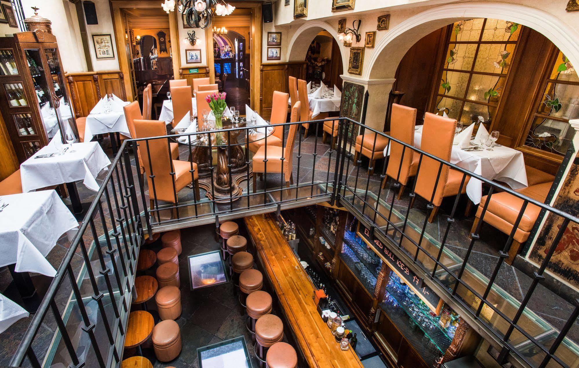 U Zlatého Stromu Hotel Praha