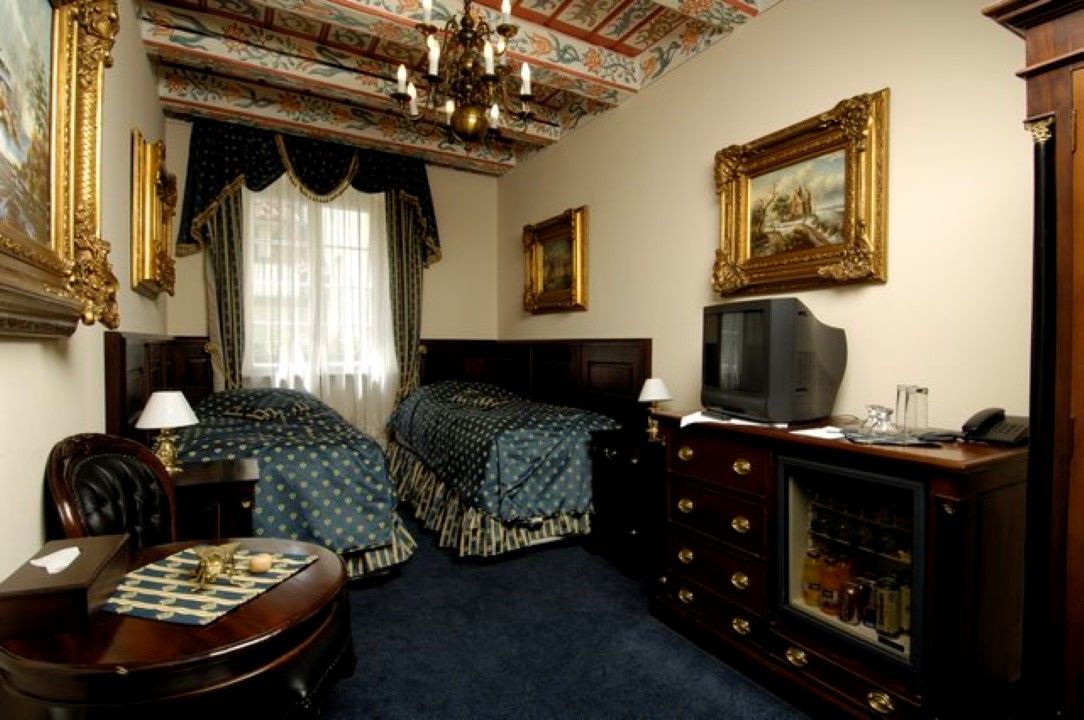 U Zlatého Stromu Hotel Praha